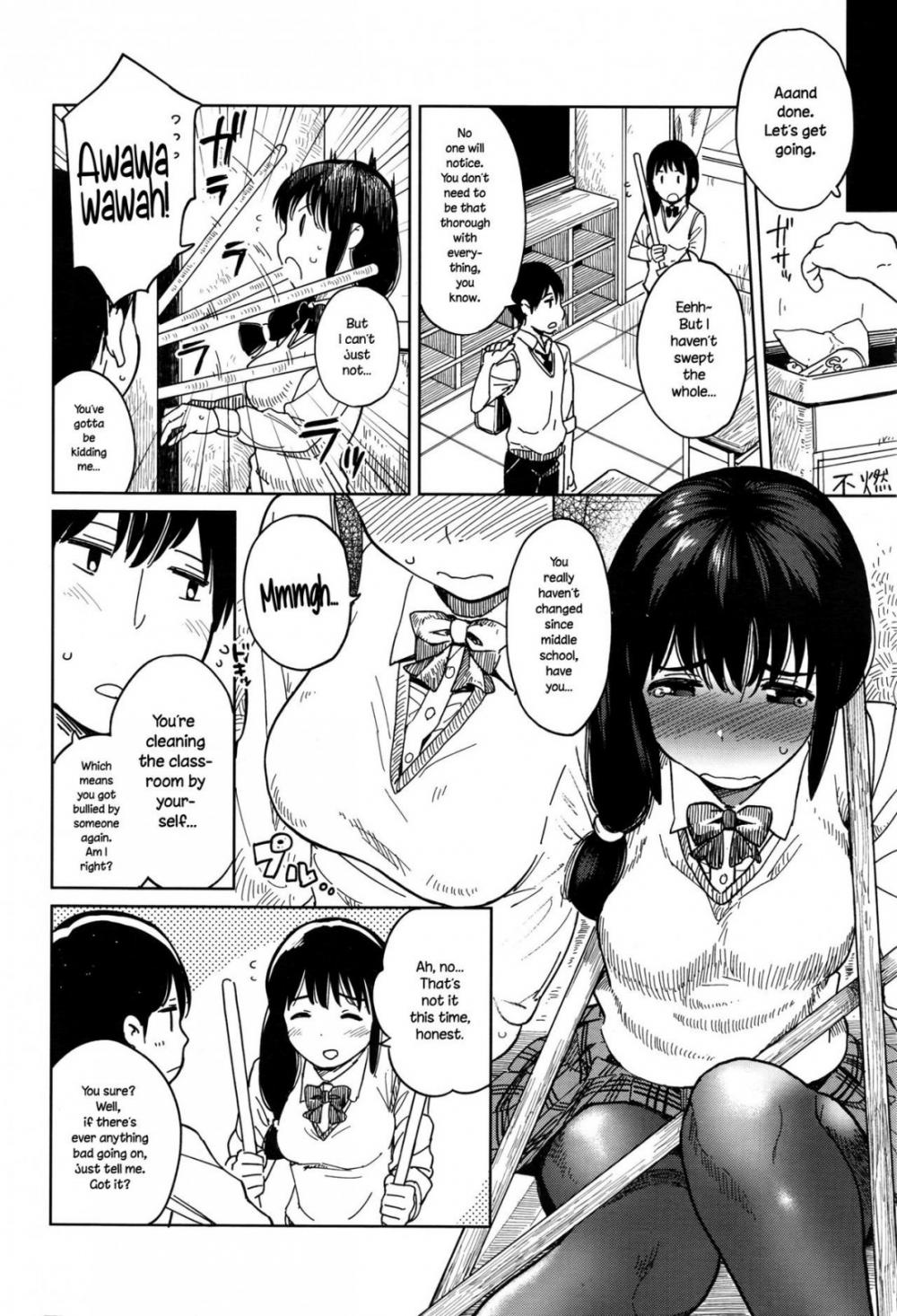 Hentai Manga Comic-Afterschool Rendezvous-Read-2